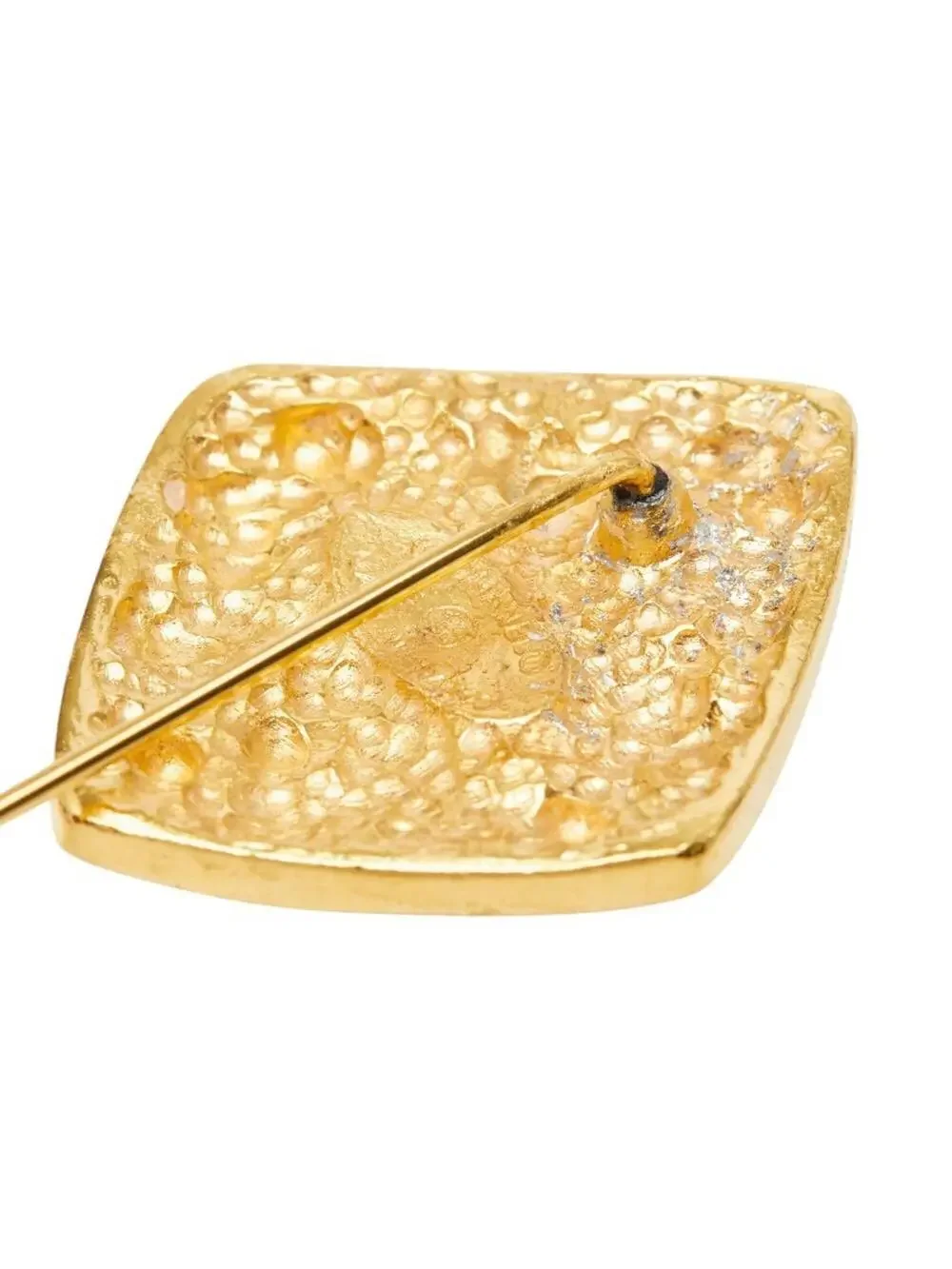 Chanel Cc Logo Brooch Metal #343196C48B